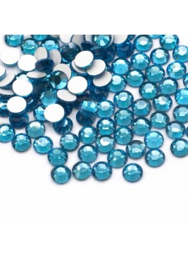 Piedra para pegar Blue Zircon.