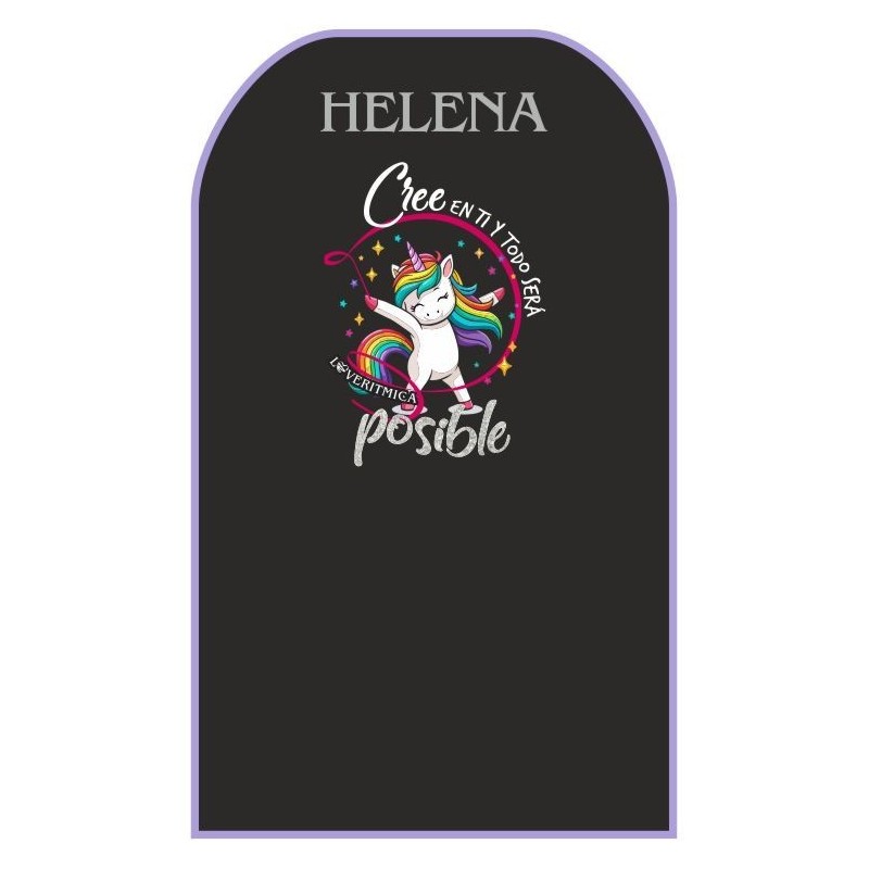 Unicorn Jersey Bag | Rhythmic Gymnastics | LoveRítmica