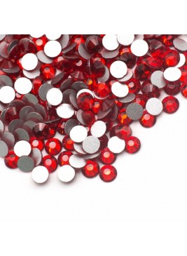 Light Siam adhesive stone.