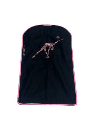 Glitter-Finish Pelota Alcance Jersey Cover | LoveRítmica