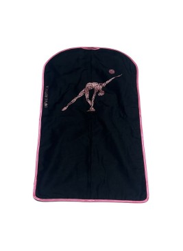 Old rose “scope” Ball Jersey Cover | Rhythmic Gymnastics | LoveRítmica