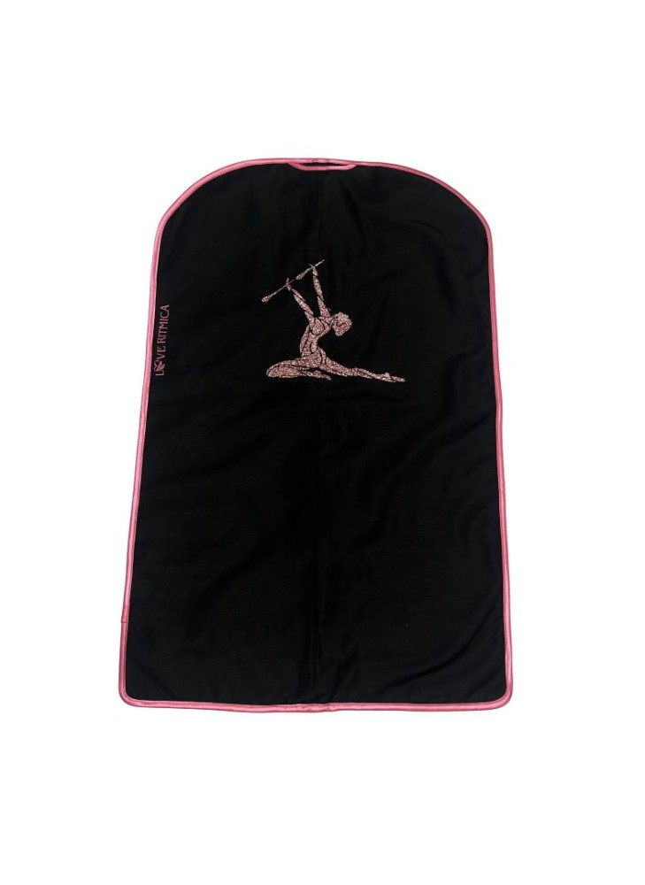 Mazas Elegancia Glitter Jersey Cover | LoveRítmica