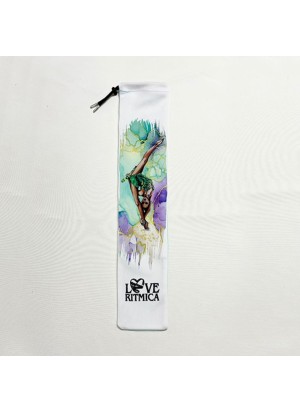 Light Turquoise Club Cover | Rhythmic Gymnastics | LoveRítmica