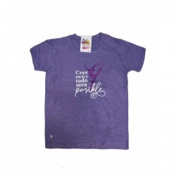 Camiseta manga corta 1