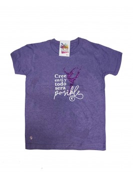 Camiseta manga corta 1