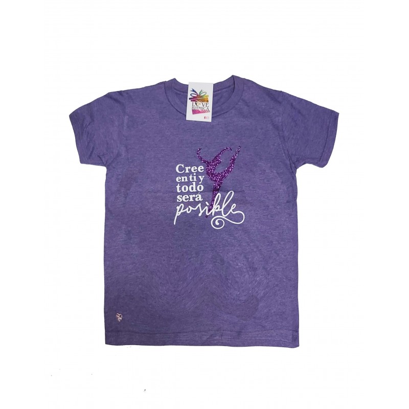 Camiseta manga corta 1