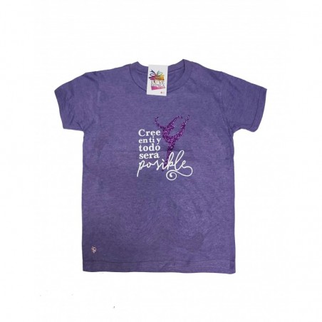 Camiseta manga corta 1