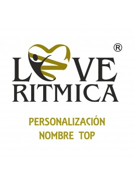 Nombre Top o Camisetas