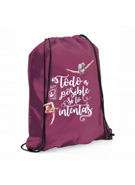 Mochila Saco