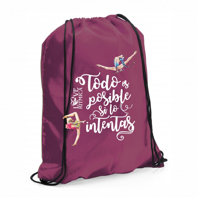 Mochila Saco Mochila Saco