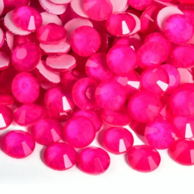 Pack piedras hotfix rosa Fluor. Pack piedras hotfix rosa Fluor.