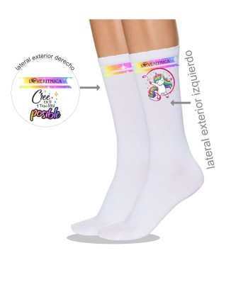 Unicorn Sock