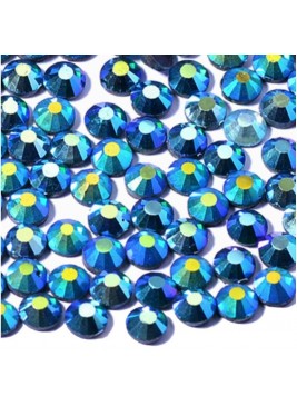 Piedra para pegar Esmeralda AB.