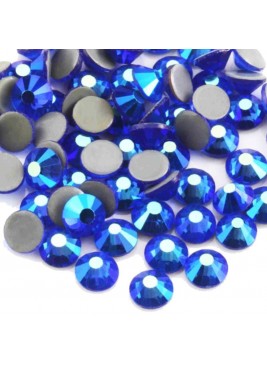 Piedra para pegar sapphire AB