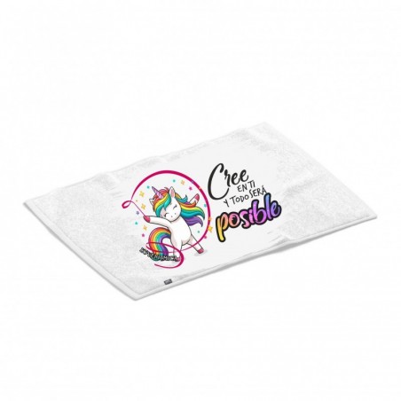 Toalla Unicornio
