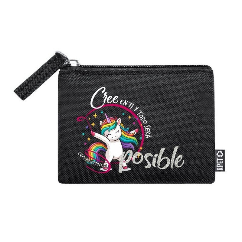 Monedero Unicornio Monedero Unicornio