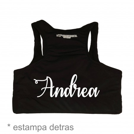 Nombre Top o Camisetas