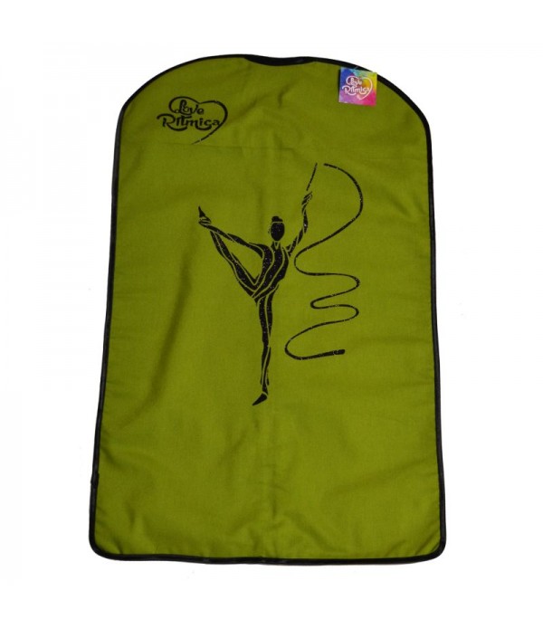 Green Jersey Bag