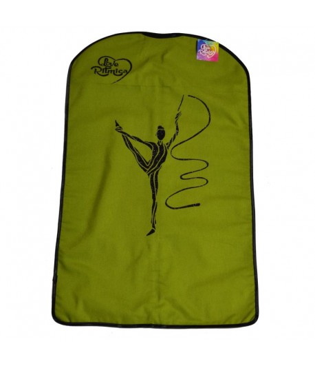 Green Jersey Bag