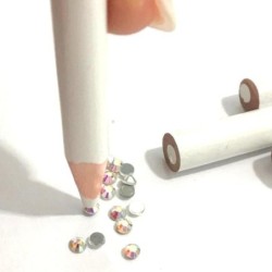 Applicator pencil stones