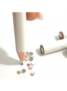 Applicator pencil stones