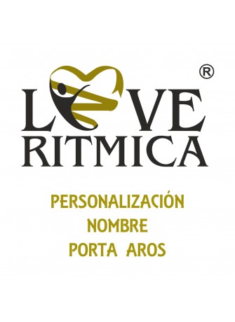 Personalización funda Aro