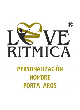 Personalización funda Aro