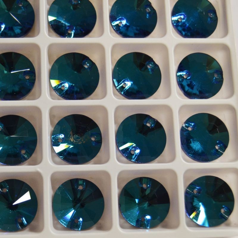 Rivoli sewing stone  Zafiro Light