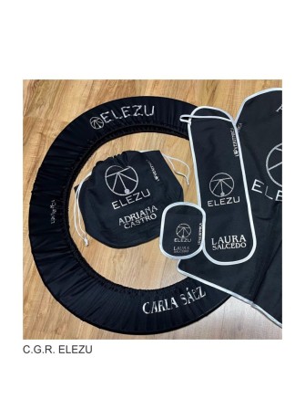 Funda Porta Pelota Equipos