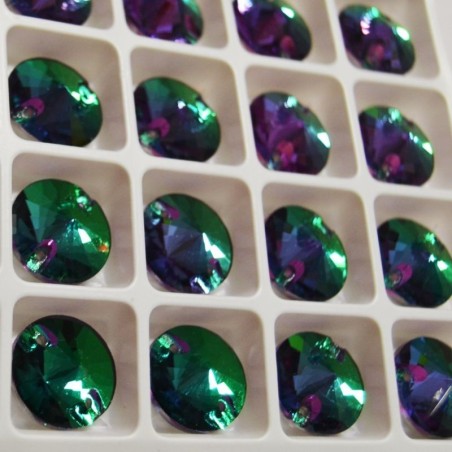 Rivoli sewing stone