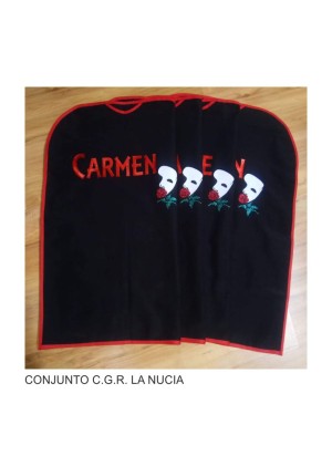 Team Jersey Cover