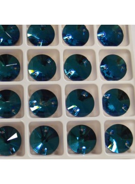 Light sapphire Rivoli Stones