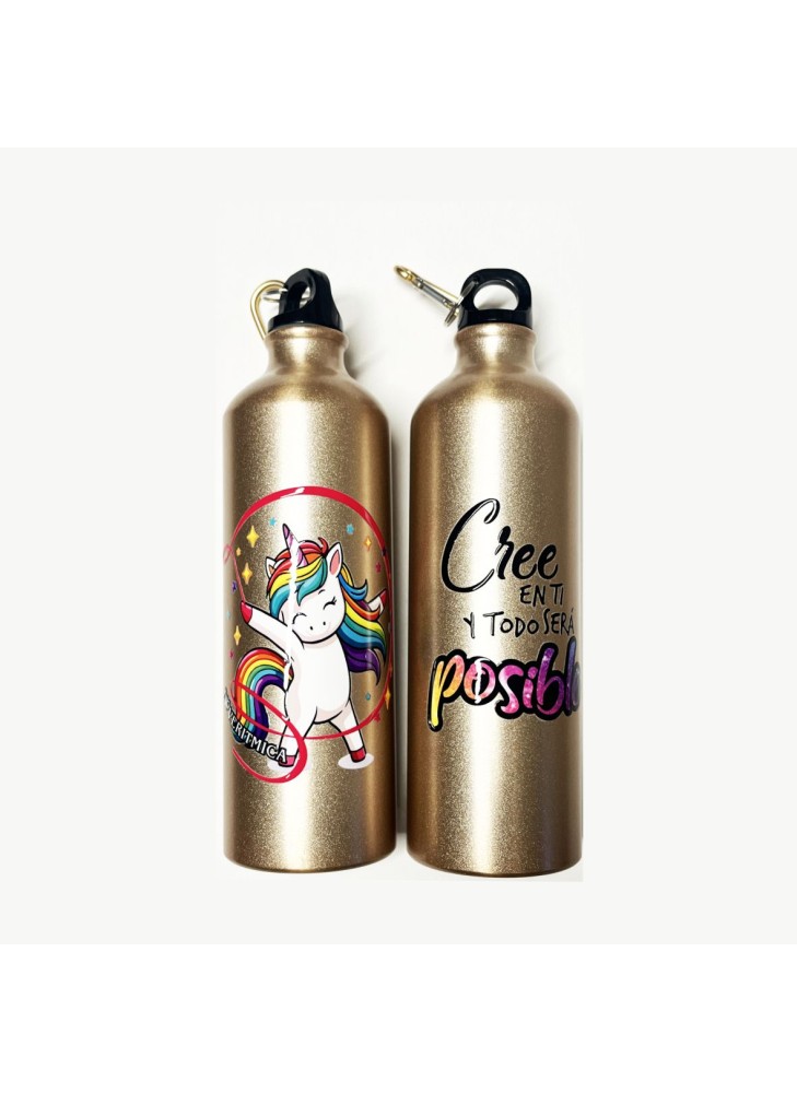 Unicorn gold water bottle Unicorn gold water bottle