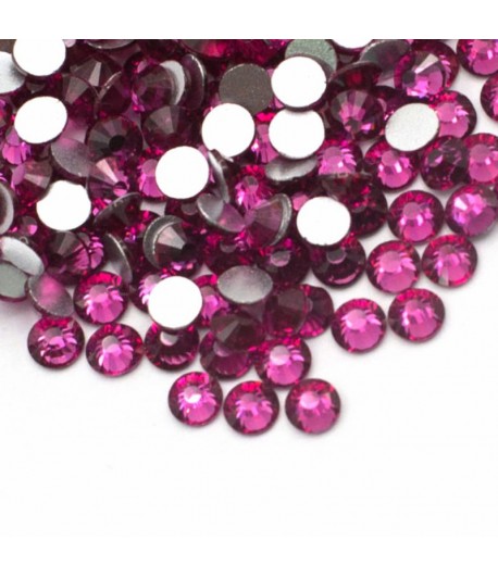 Fuchsia Crystal Stones