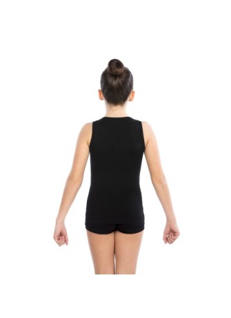 Russe Rhythmic Gymnastics Strapless T-shirt | LoveRitmica