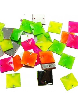 Cuadrado Fluor