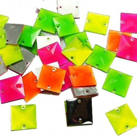 Cuadrado Fluor