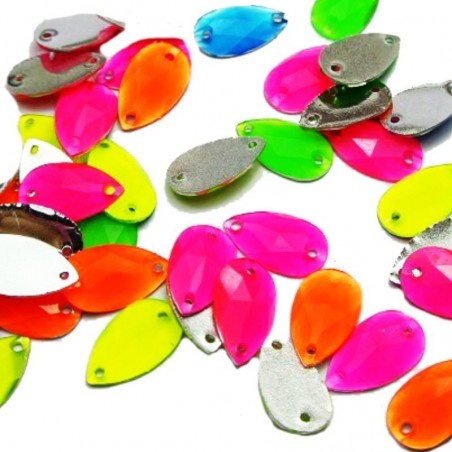 Lagrima Fluor