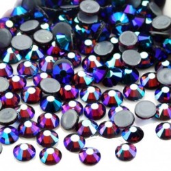 Amethyst AB adhesive stone