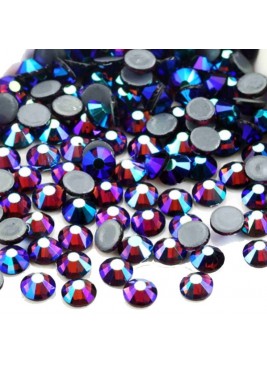 Amethyst AB adhesive stone