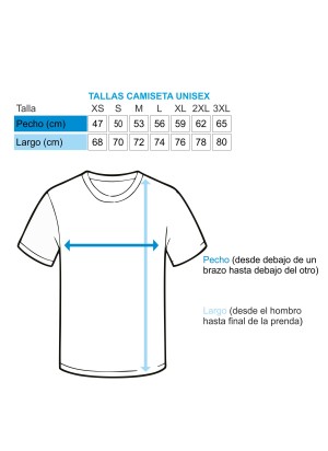 Camiseta latido corazón Argentina