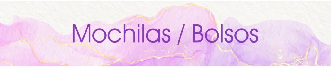 Mochilas Y Bolsos